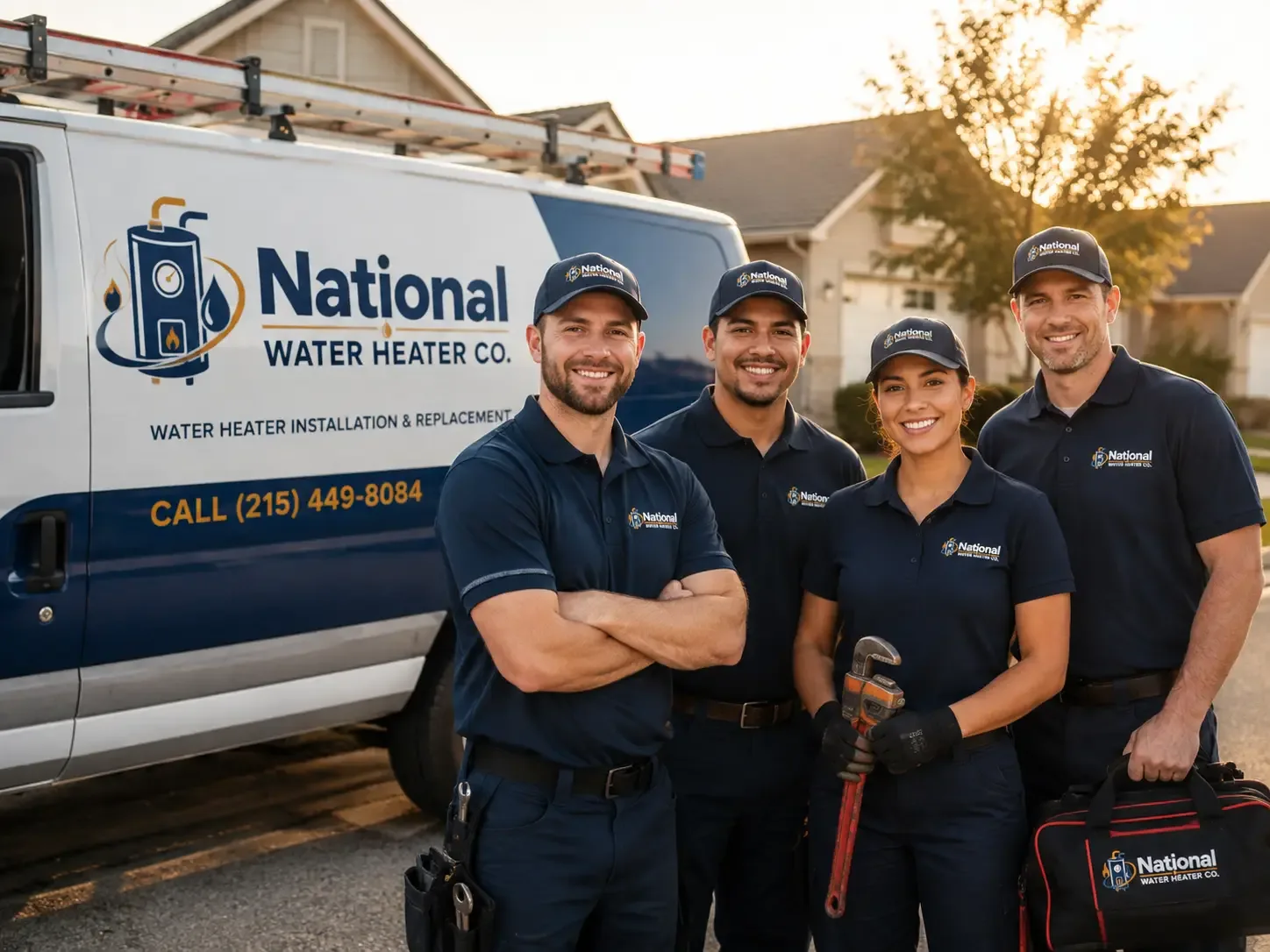 Water Heater Installation company in Nicholson, PA