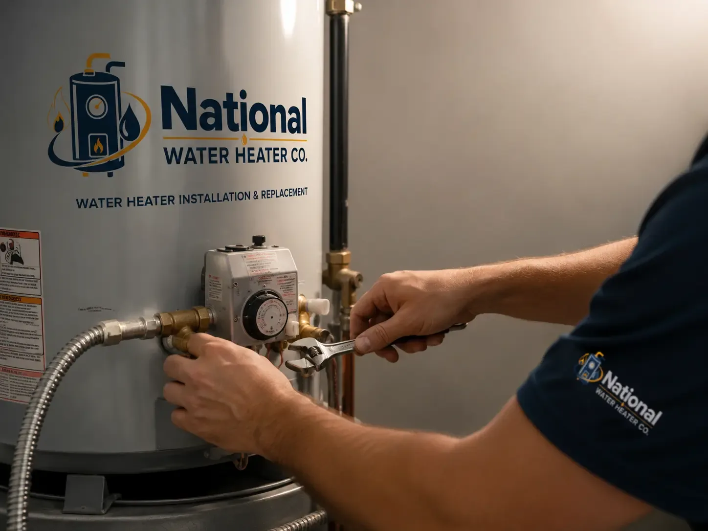 Why choose Water Heater Installation in Nicholson, PA